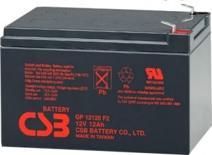 Акумуляторна батарея CSB GPL 12120