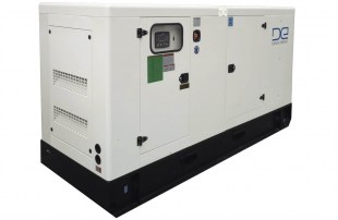 Трьохфазний дизельний генератор Darex Energy DE-275RS Zn