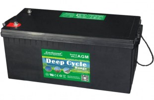 Акумуляторна батарея EverExceed DP-12300 (Deep Cycle AGM)