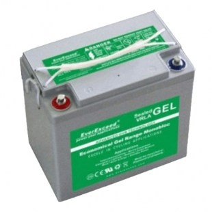 Акумуляторна батарея EverExceed серії Gellyte Range (GL)