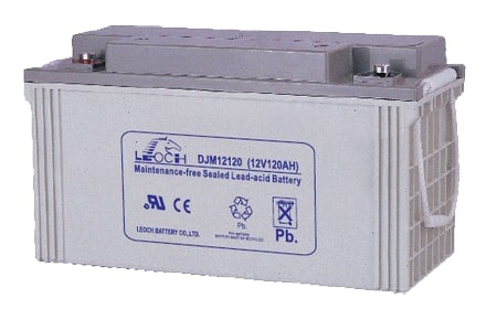 Акумуляторна батарея Leoch DJM (12V)