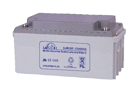 Акумуляторна батарея Leoch DJM 1265