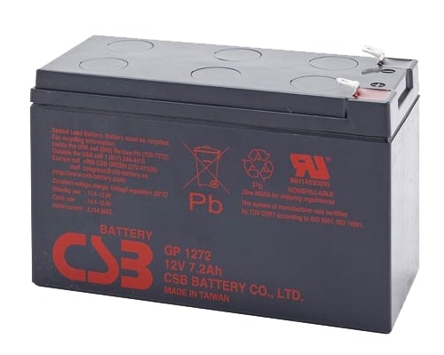 Акумуляторна батарея CSB GPL 1272