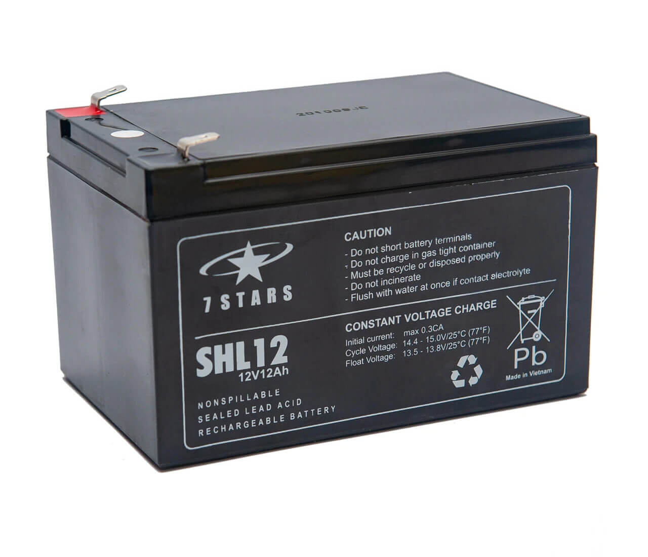 Акумуляторна батарея 7Stars SHL12