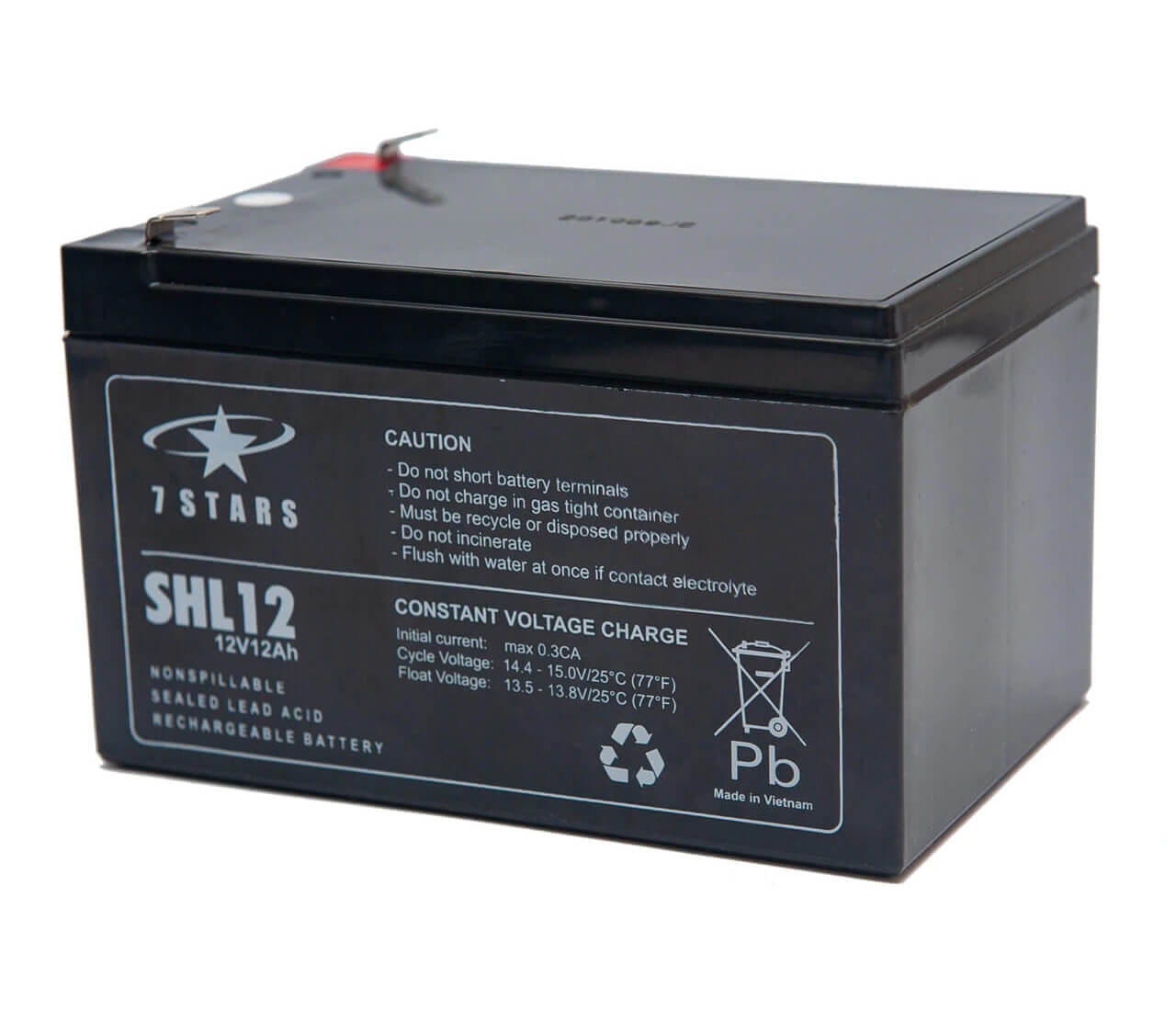 Акумуляторна батарея 7Stars SHL12