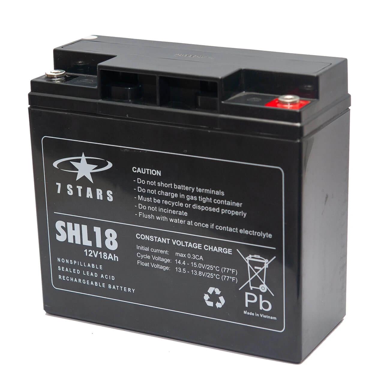 Акумуляторна батарея 7Stars SHL18