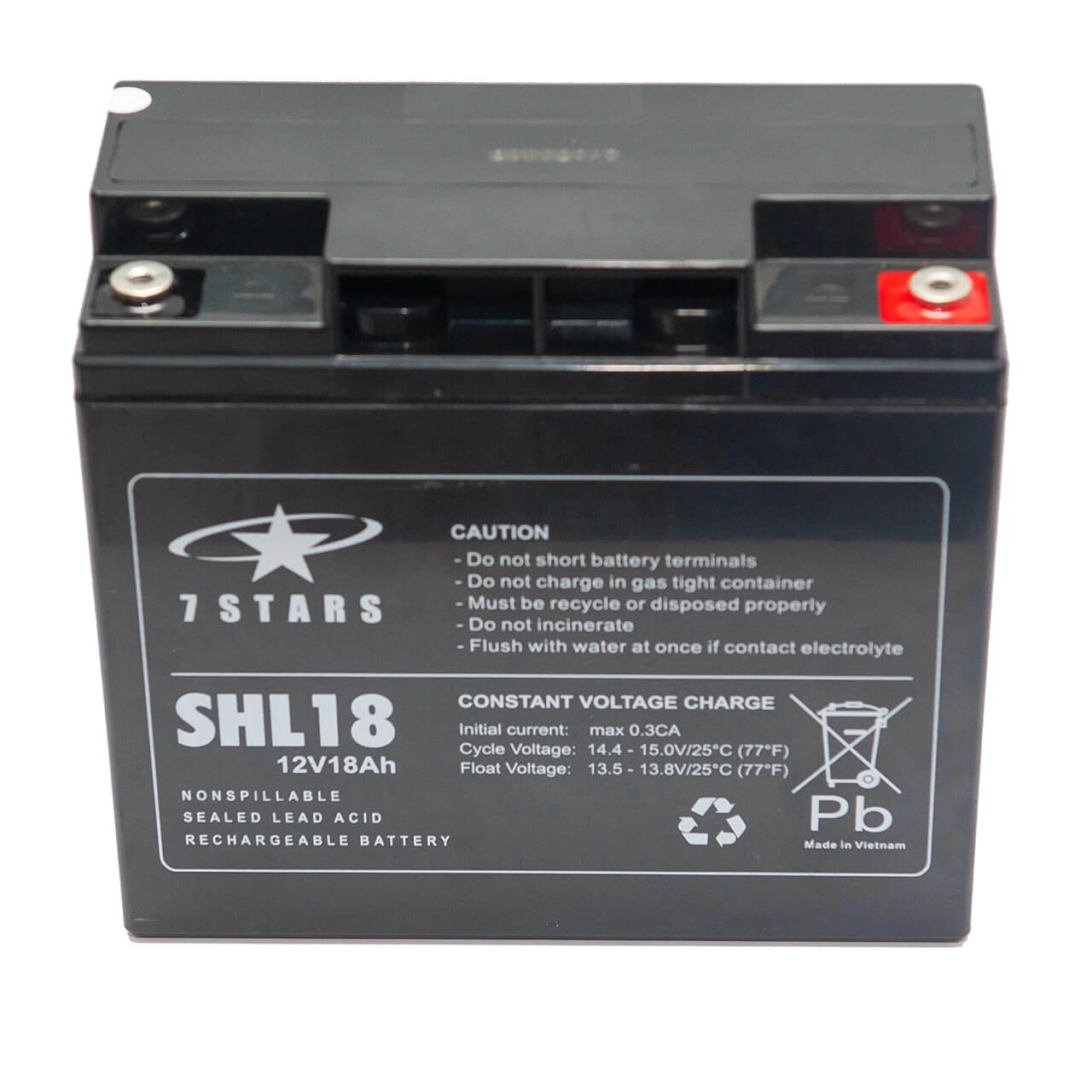 Акумуляторна батарея 7Stars SHL18