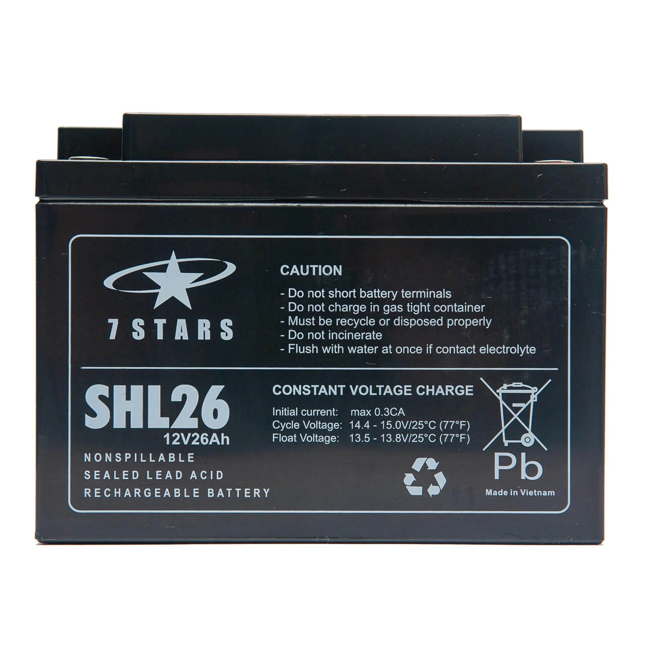 Акумуляторна батарея 7Stars SHL26