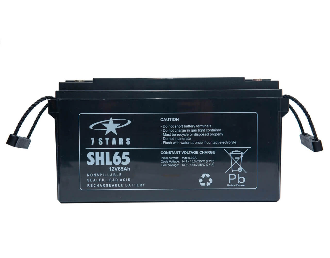 Акумуляторна батарея 7Stars SHL65