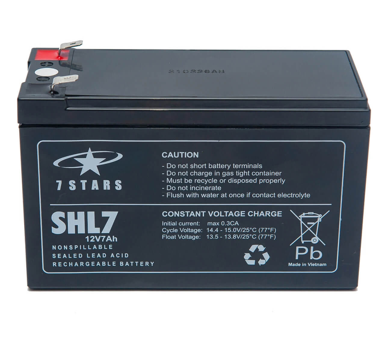 Акумуляторна батарея 7Stars SHL7