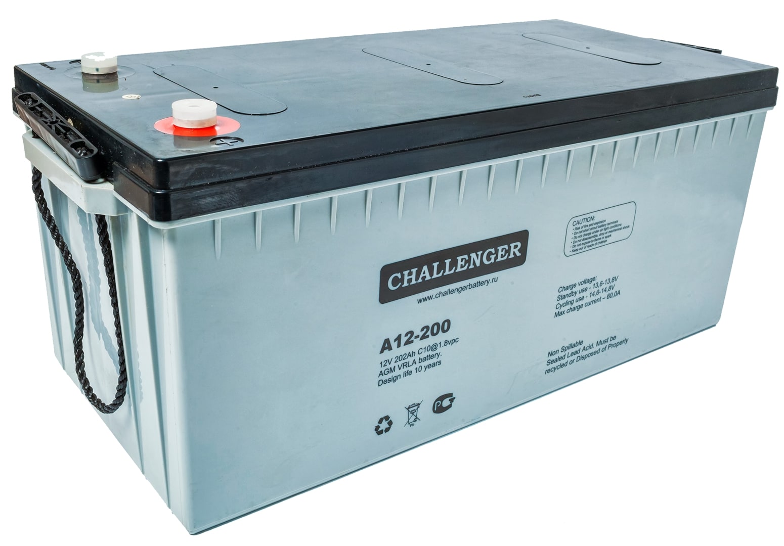 Акумуляторна батарея Challenger A12