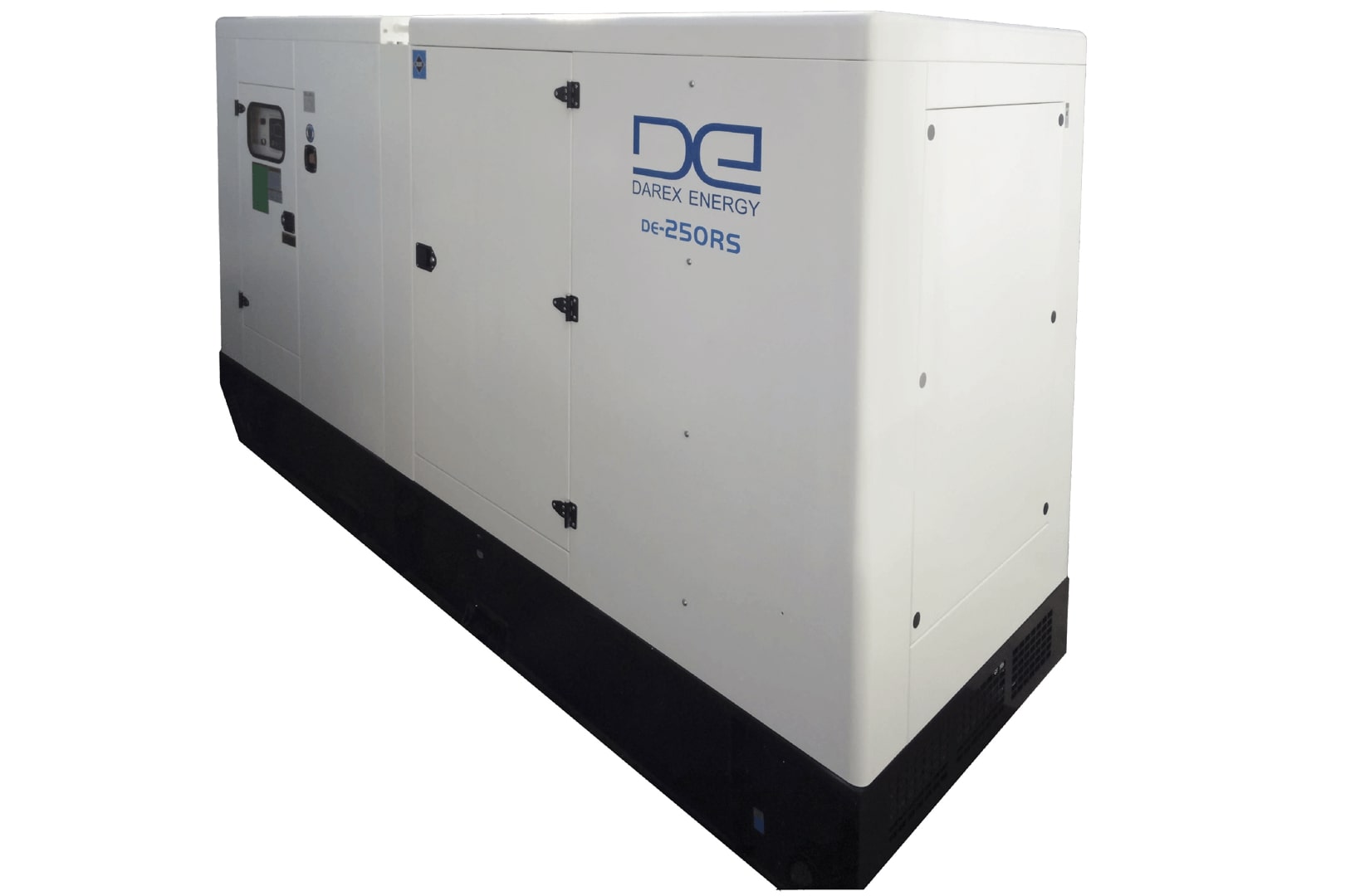 Трьохфазний дизельний генератор Darex Energy DE-250RS Zn