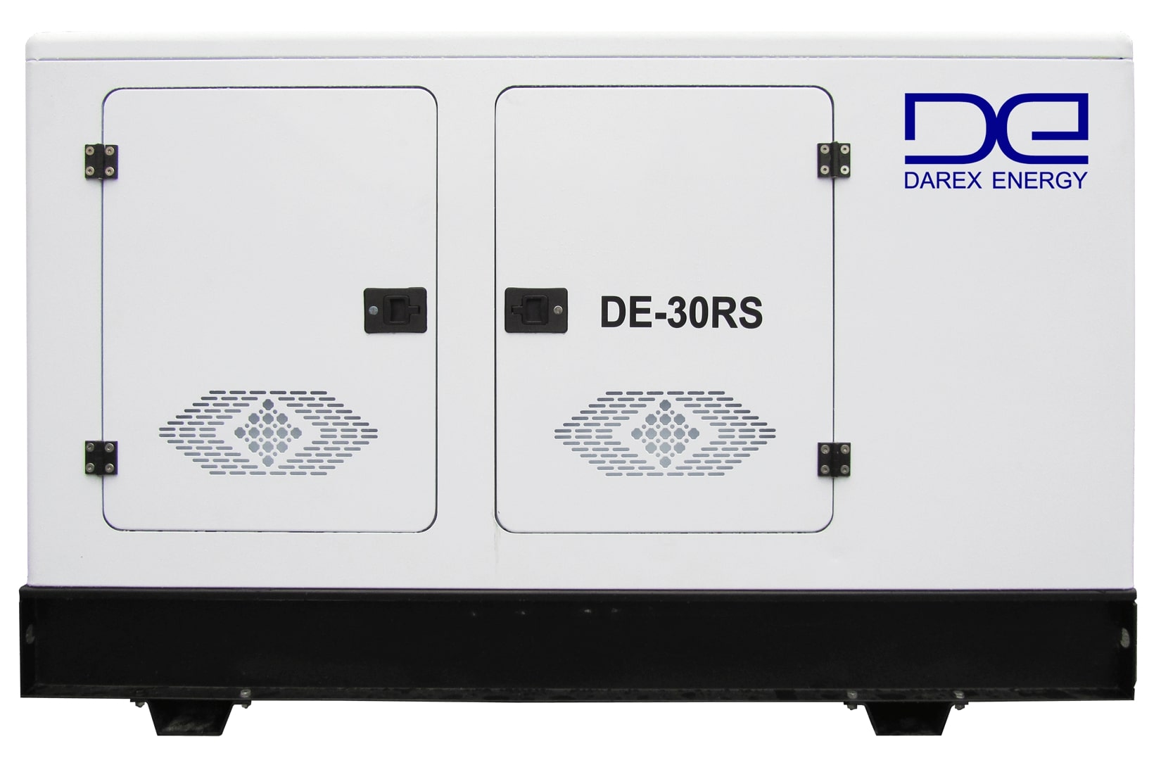Трьохфазний дизельний генератор Darex Energy DE-30RS Zn