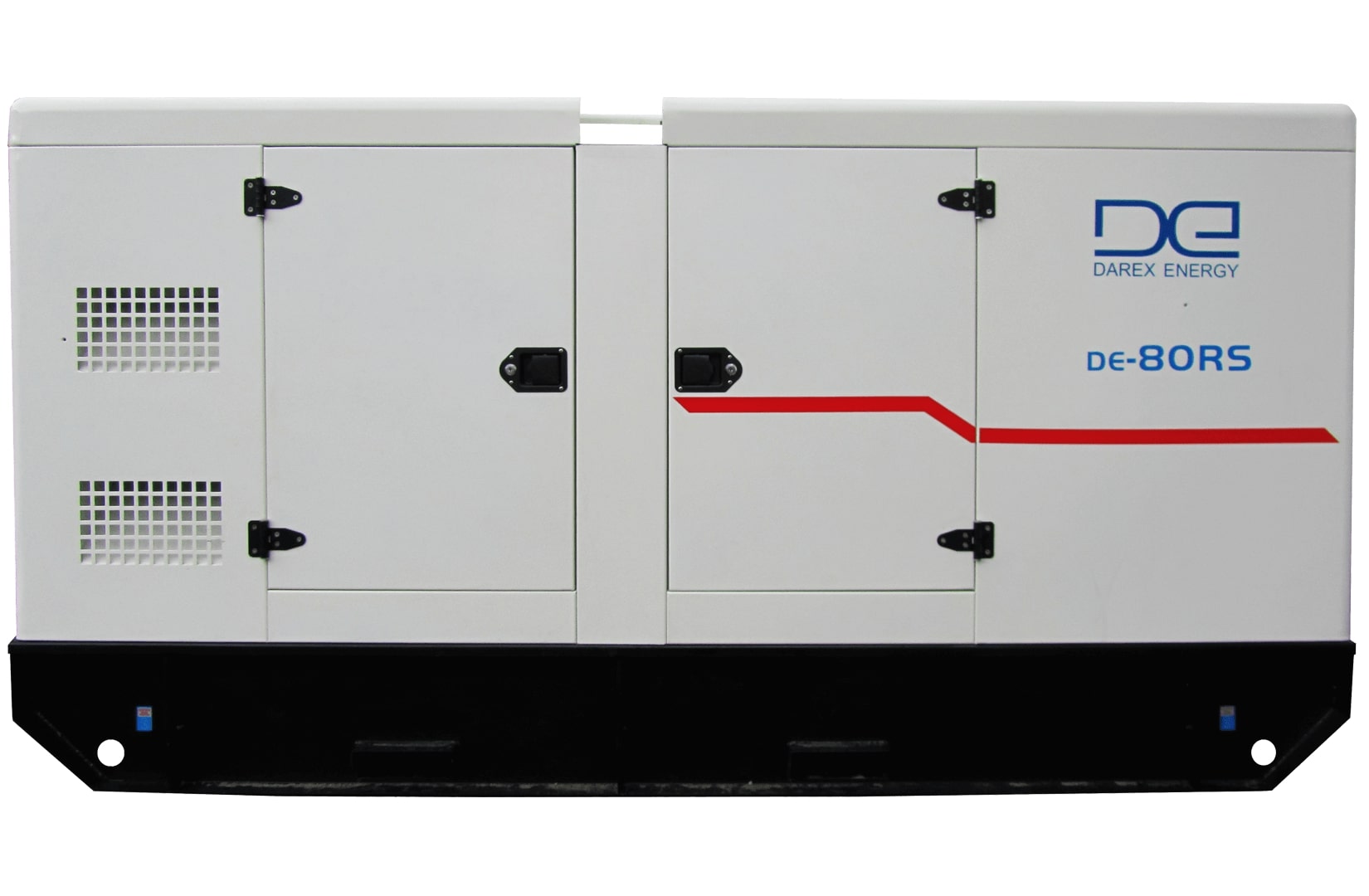 Трьохфазний дизельний генератор Darex Energy DE-80RS Zn