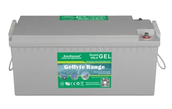 Акумуляторна батарея EverExceed серії Gellyte Range (GL)