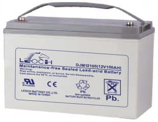 Акумуляторна батарея Leoch DJM 12100