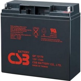 Аккумуляторная батарея CSB GP 12170