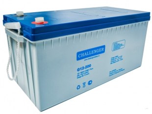Акумуляторна батарея Challenger G12-200