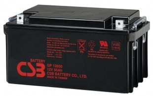 Аккумуляторная батарея CSB GP 12650