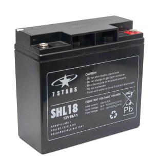 Аккумуляторная батарея 7Stars SHL18