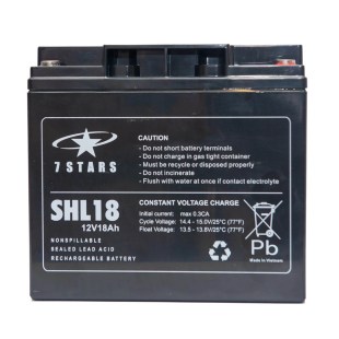 Аккумуляторная батарея 7Stars SHL18