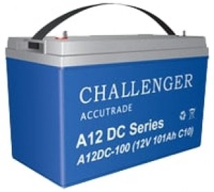 Акумуляторна батарея Challenger A12DC-134