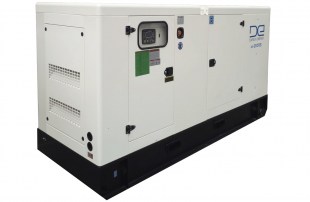 Дизельний генератор Darex Energy DE-210RS Zn