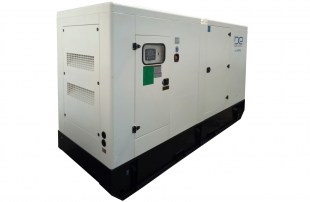 Дизельный генератор Darex Energy DE-345RS Zn