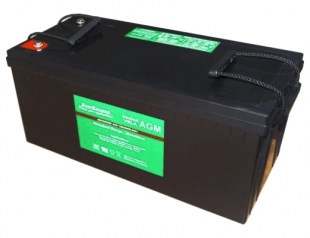 Акумуляторна батарея EverExceed ST-12240