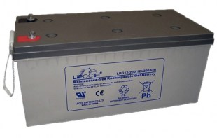 Акумуляторна батарея Leoch LPG 12-200