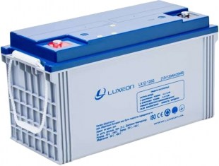 Акумуляторна батарея Luxeon LX12-120G