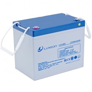 Акумуляторна батарея Luxeon LX12-60G