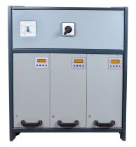 Стабилизатор напряжения Рэта ННСТ Normic 3×35,0 кВт (Infineon)