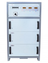 Стабілізатор напруги Рета ННСТ Shteel 3×17,0 кВт (Infineon)